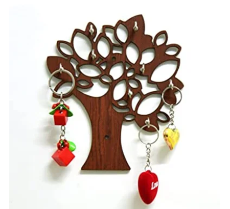 Wooden Key Holder Manufacturer Gujarat