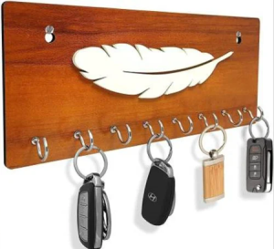 Wooden Key Holder Wholesaler in Ahmedabad