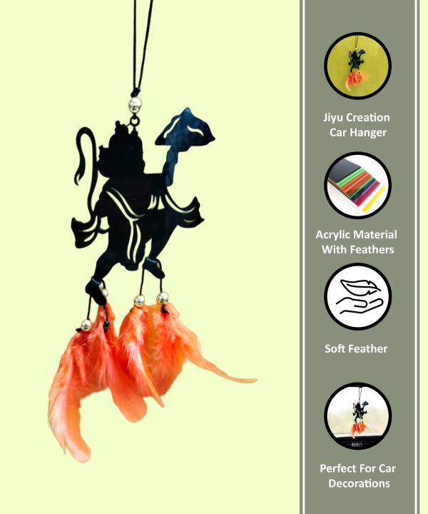 car hanging ornament