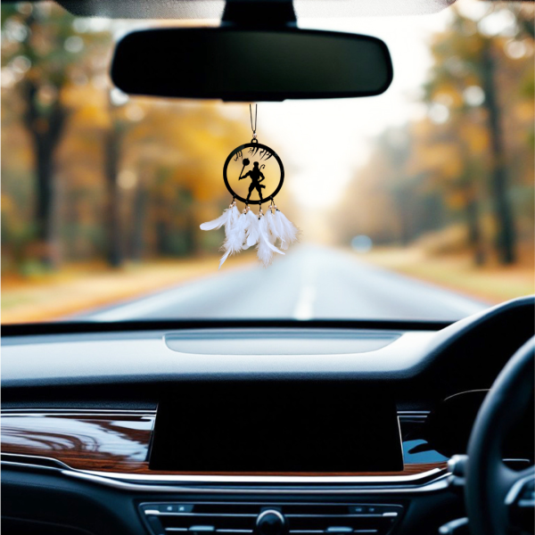 car hanging ornament