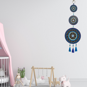 Evil Eye Wall Decor